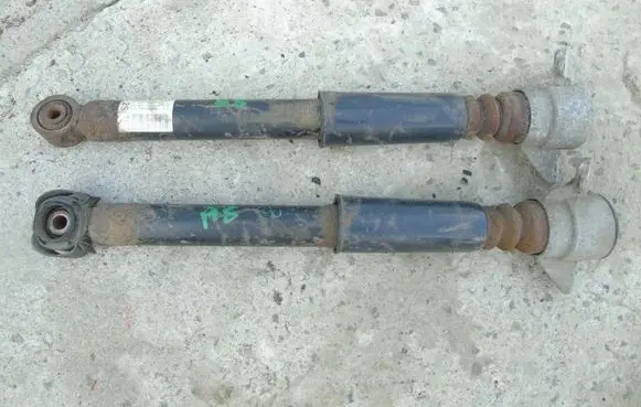 Audi A5 8T 8F Rear shock absorber/damper
