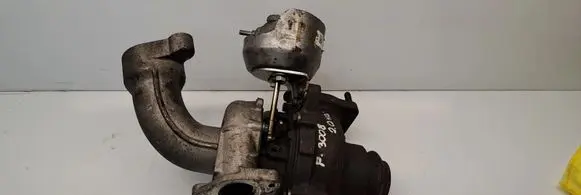 Citroen C5 Supercharger 9688361580