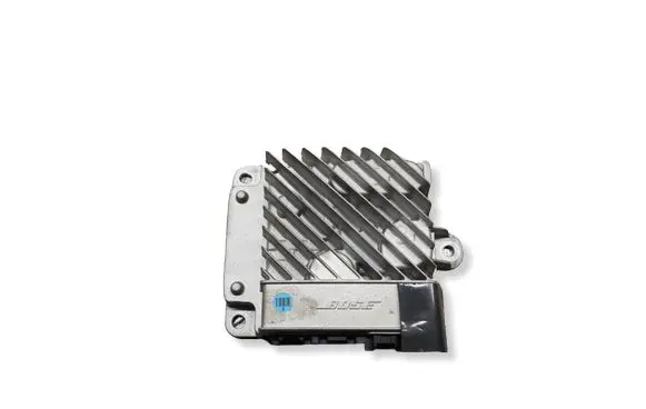 Mazda 6 Sound amplifier GJE866920 13311123 353728007031269