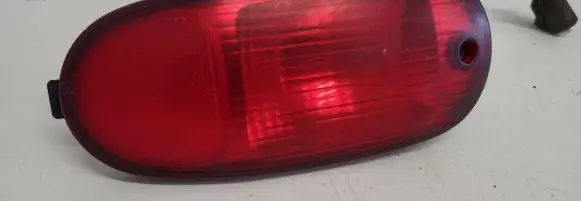 Hyundai Santa Fe Rear bumper light 