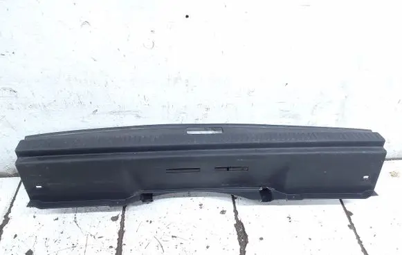 Skoda Octavia Mk3 (5E) Trunk/boot sill cover protection 5E9863459B