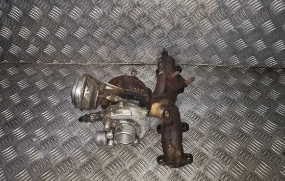 Volkswagen Sharan Turbo 038253019N