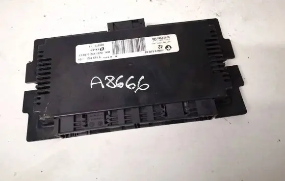 BMW X5 E70 Light module LCM 915380301 9153803-01