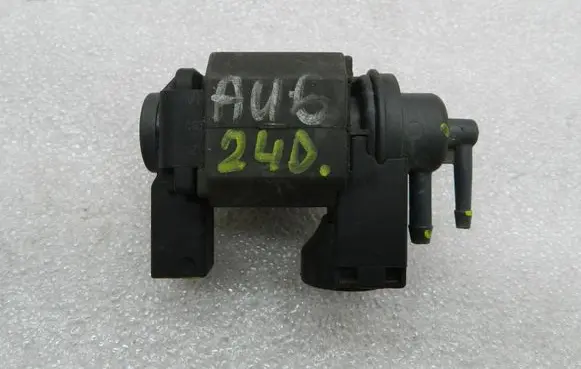 Audi A6 S6 C7 4G Valve vacuum 059906629D 059906629