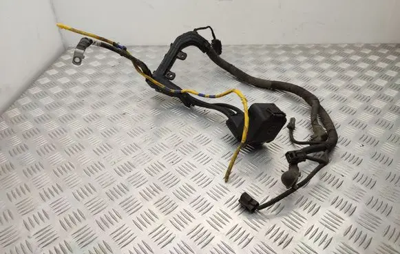 Positive cable (battery)