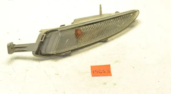 Front indicator light