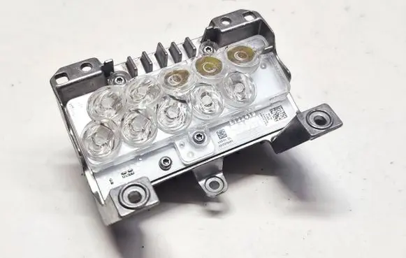 Mercedes-Benz C W205 LED ballast control module 1305715204