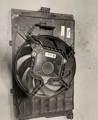 BMW i3 Air conditioning (A/C) fan (condenser) 864194802