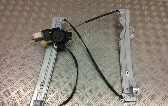 Ford Kuga II Front door window regulator with motor 130822733