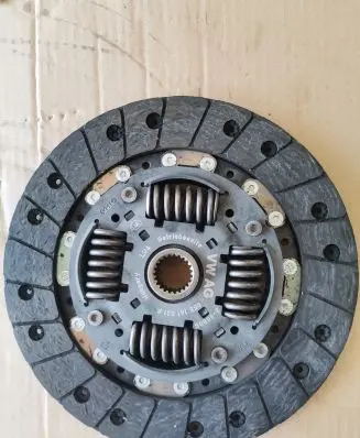 Volkswagen Touran III Clutch pressure plate 05E141031F