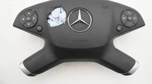 Mercedes-Benz E W212 Steering wheel airbag A2048210151 A2048210051 62320210