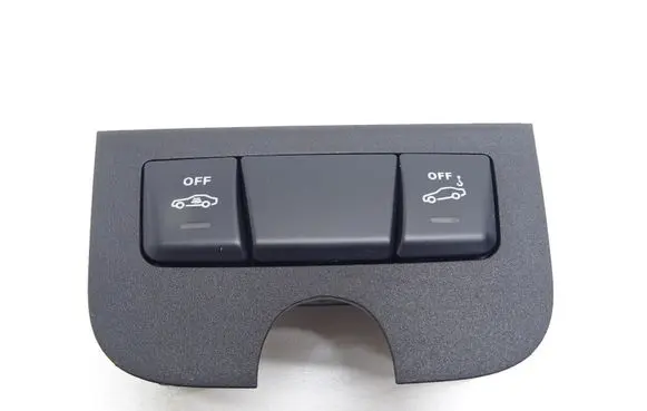 Mercedes-Benz B W246 W242 Fog light switch A1728208710