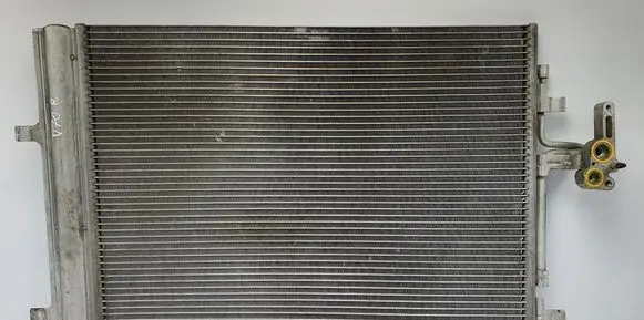 Volvo V70 A/C cooling radiator (condenser) 6G91-19710-DB