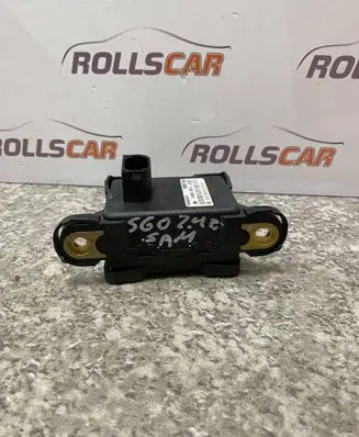 Volvo S60 ESP acceleration yaw rate sensor 10170103433 BW75F14M5X