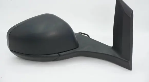 Front door electric wing mirror