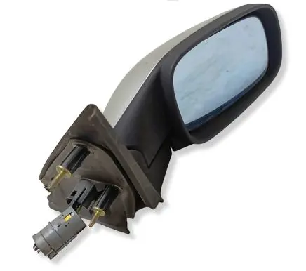 Renault Laguna II Front door electric wing mirror E9014128 201812