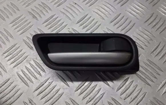 Mazda 3 II Rear door interior handle trim 