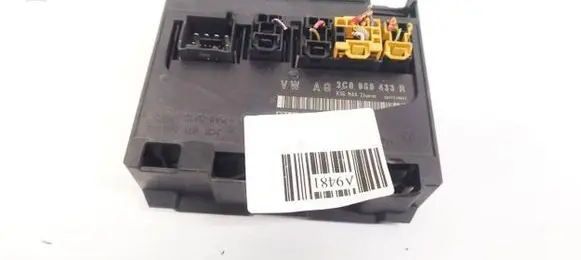 Volkswagen PASSAT B6 Comfort/convenience module 3C0959433R