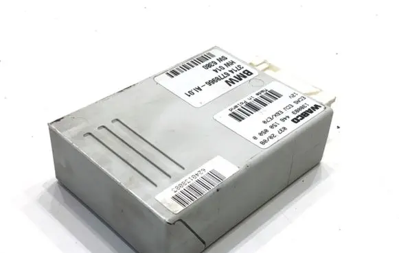 Other control units/modules