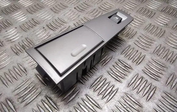 Electric window control switch