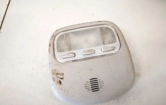 Peugeot 407 Front seat light 9636696877