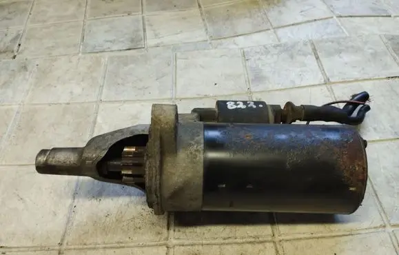 Skoda Superb B5 (3U) Starter motor
