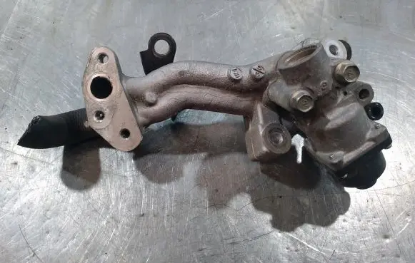 Mitsubishi Lancer VIII EGR valve 1582A166