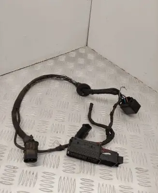 BMW 5 E60 E61 Steering rack electric part 6918246 625910 09445601
