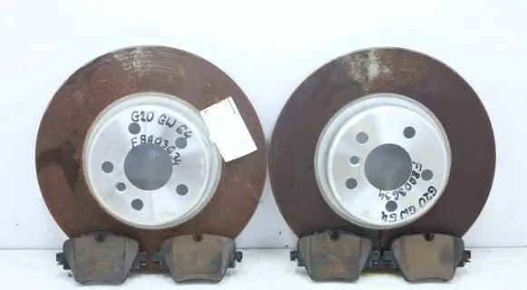 BMW 3 G20 G21 Front brake disc 6880072MWGK180626 6880072