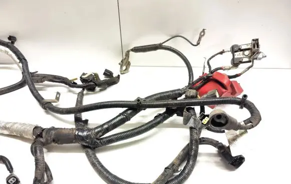 Ford Mustang V Engine installation wiring loom dr3t14b050dc G2816 14B060DC