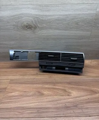 Audi A6 S6 C6 4F Dash center air vent grill 4F1820951B