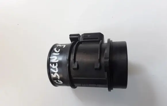 Renault Scenic III - Grand scenic III Mass air flow meter 5WK97021