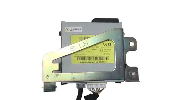 Mazda CX-5 Other control units/modules 10R0312539 B017721