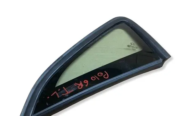 Volkswagen Polo V 6R Rear side window 6R4845297