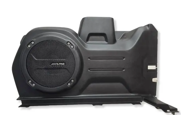 Jeep Wrangler Subwoofer speaker P15AA2291W01