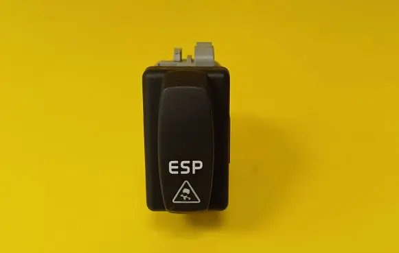 Renault Espace IV ESP (stability program) switch 216323 28082