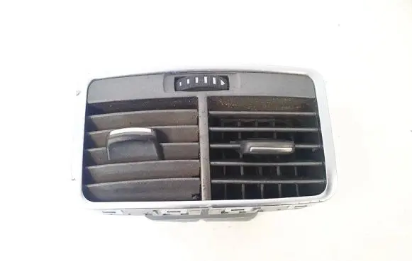 Audi A6 S6 C6 4F Dash center air vent grill 4f0819203b