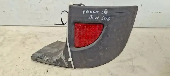 Renault Kangoo I Rear bumper 8200150631