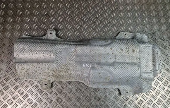 Mercedes-Benz SLC R172 Exhaust heat shield A1726821500 1726821500