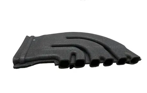 Mercedes-Benz GLS X167 Cabin air duct channel A1678314700 5564453
