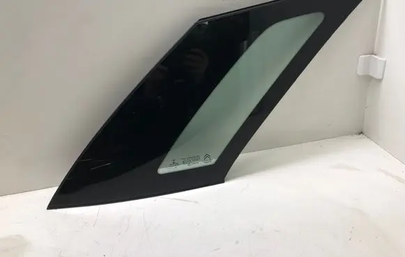Citroen C4 II Picasso Rear side window 43R009007 DOT39AS2M40
