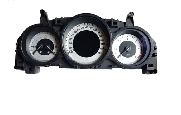 Mercedes-Benz C W204 Speedometer (instrument cluster) A2049004909 2049018002 2049022903