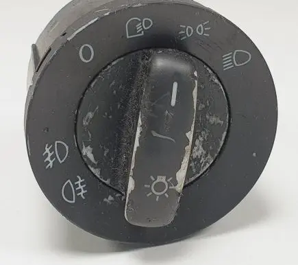 Volkswagen PASSAT B6 Light switch 1K0941431A