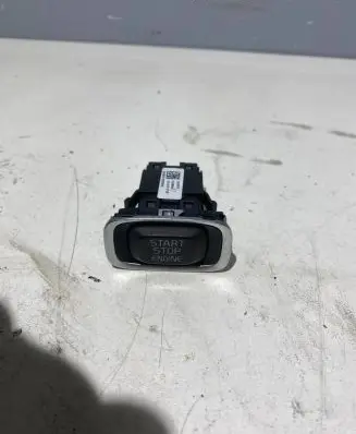 Volvo S60 Engine start stop button switch 31456644 10135167 8NB0500183530066