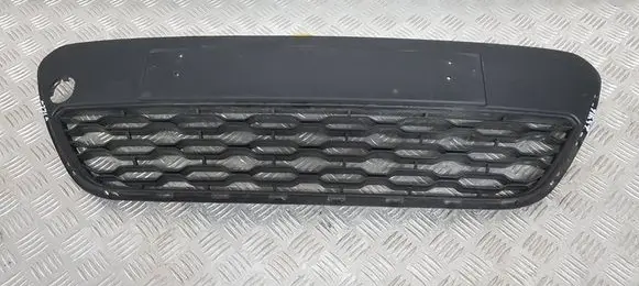 KIA Rio Front bumper lower grill 865611W200