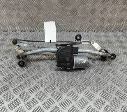 Audi Q4 Sportback e-tron Front wiper linkage and motor 339702200V 11C955119A