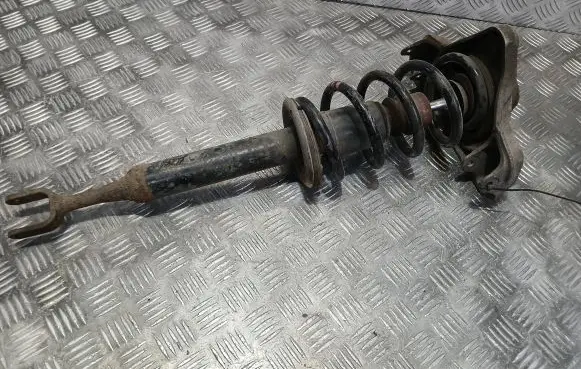 Audi A4 S4 B7 8E 8H Front shock absorber with coil spring