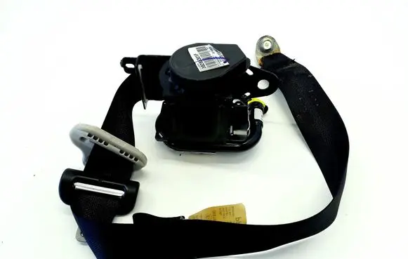 Nissan Leaf II (ZE1) Rear seatbelt 638265301F 6382639