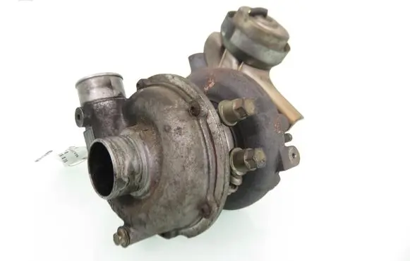 Mazda 6 Turbo RF5C VJ320207 4Y13456D
