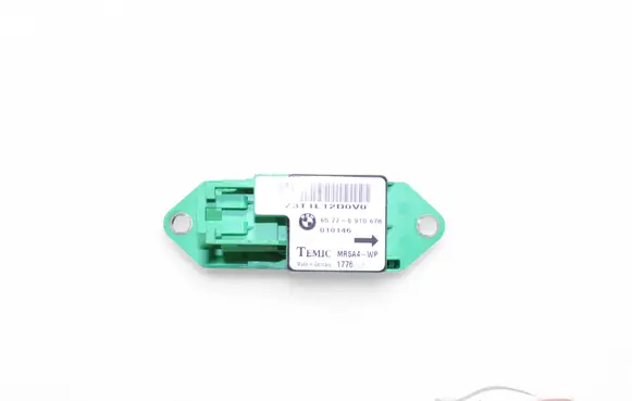 Airbag deployment crash/impact sensor
